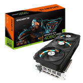 Gigabyte NVIDIA GeForce RTX 4080 SUPER GAMING OC 16G 16 GB GDDR6X SDRAM 256-bit PCI Express 4.0 Graphics Card
